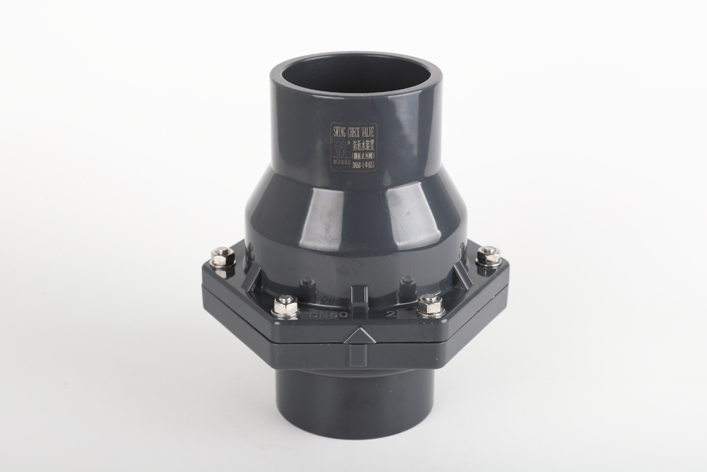 茂名翻板式止回阀