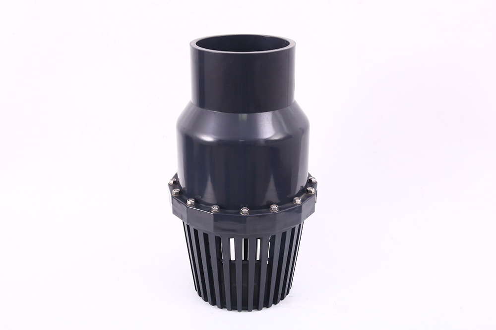 茂名翻板式底阀